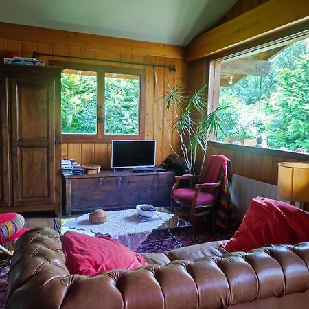 Tellahouse Hotel Шамони Екстериор снимка