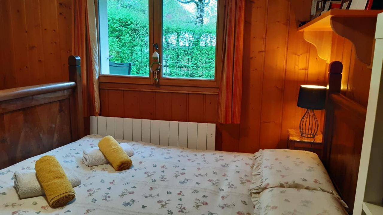 Tellahouse Hotel Шамони Екстериор снимка