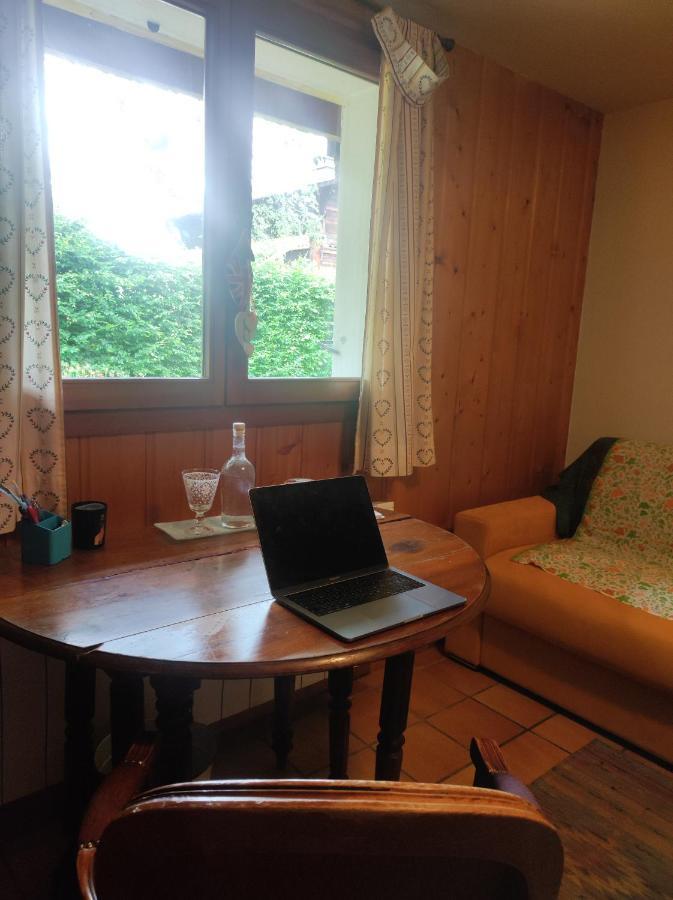 Tellahouse Hotel Шамони Екстериор снимка