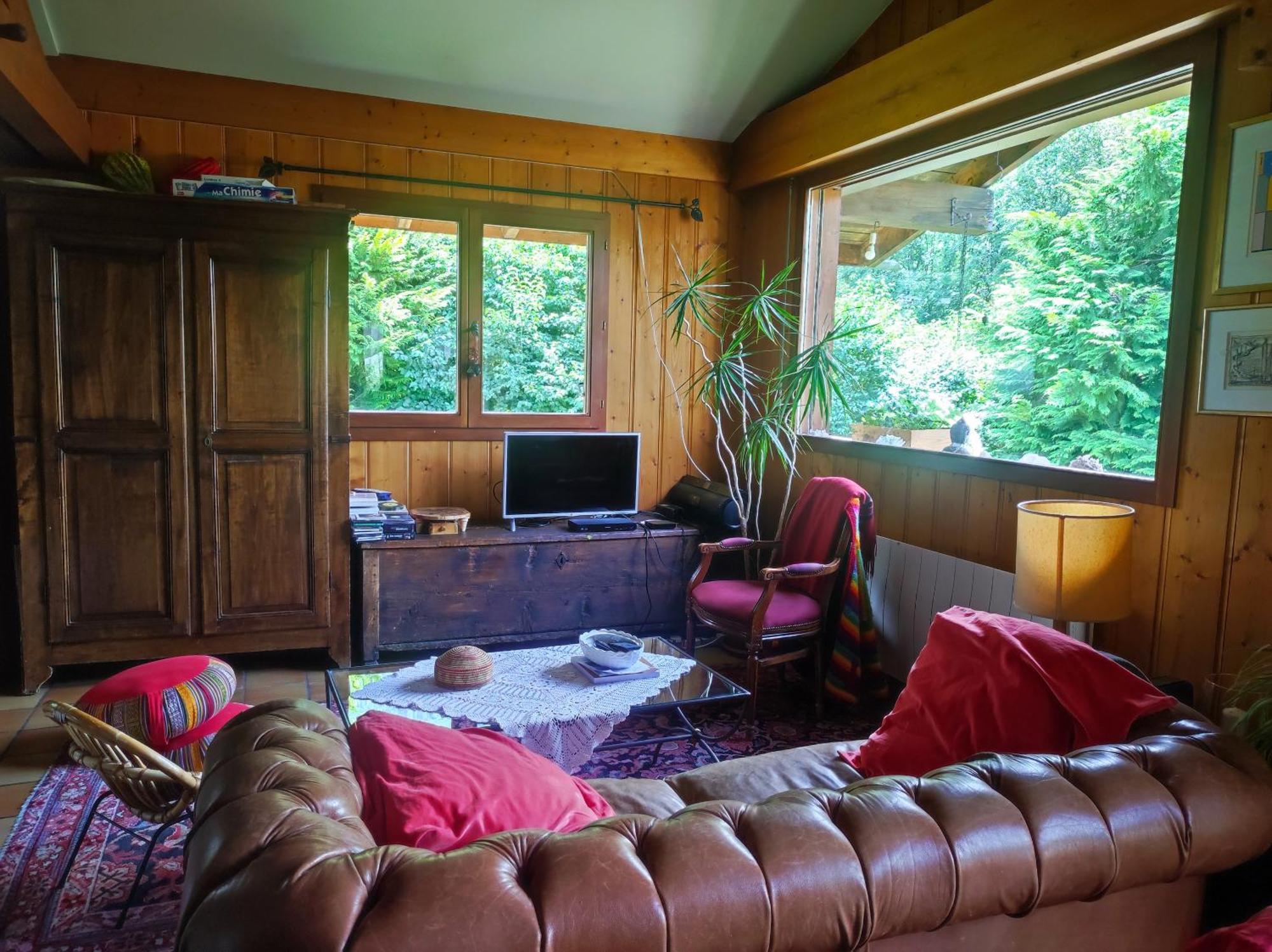 Tellahouse Hotel Шамони Екстериор снимка