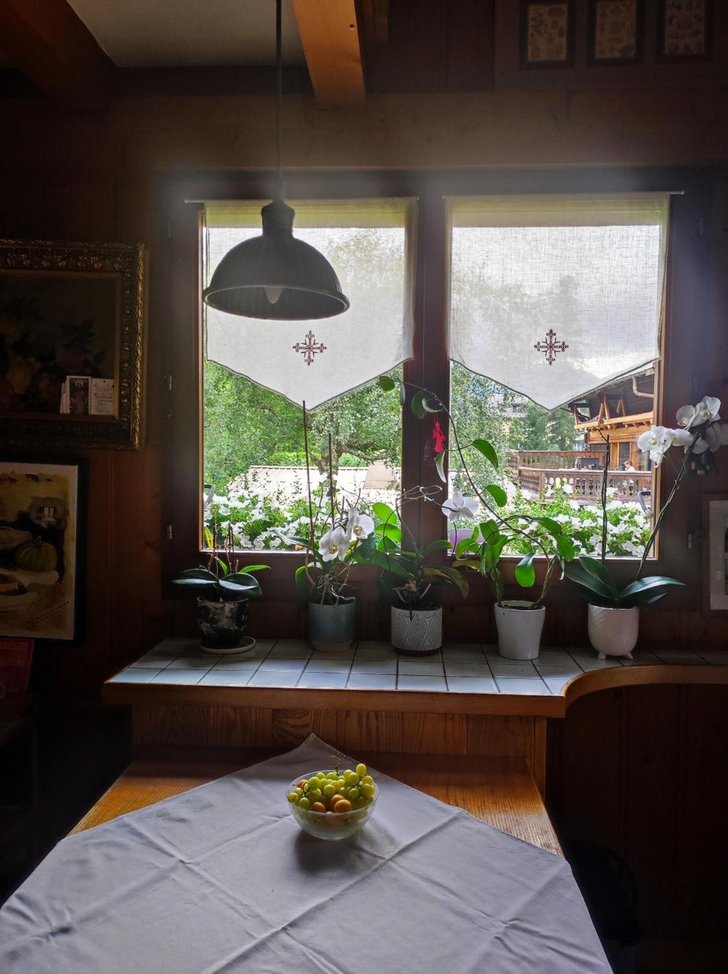 Tellahouse Hotel Шамони Екстериор снимка