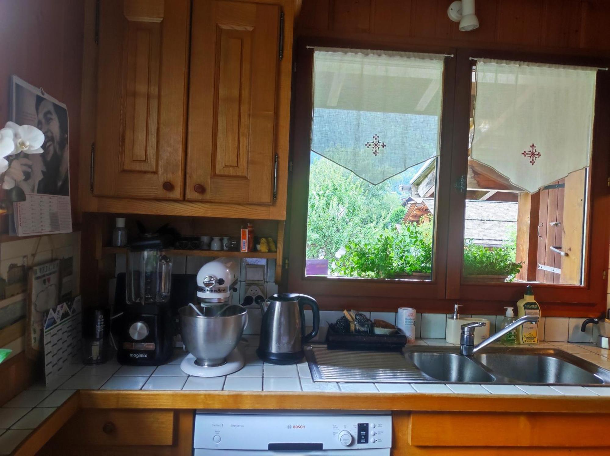 Tellahouse Hotel Шамони Екстериор снимка