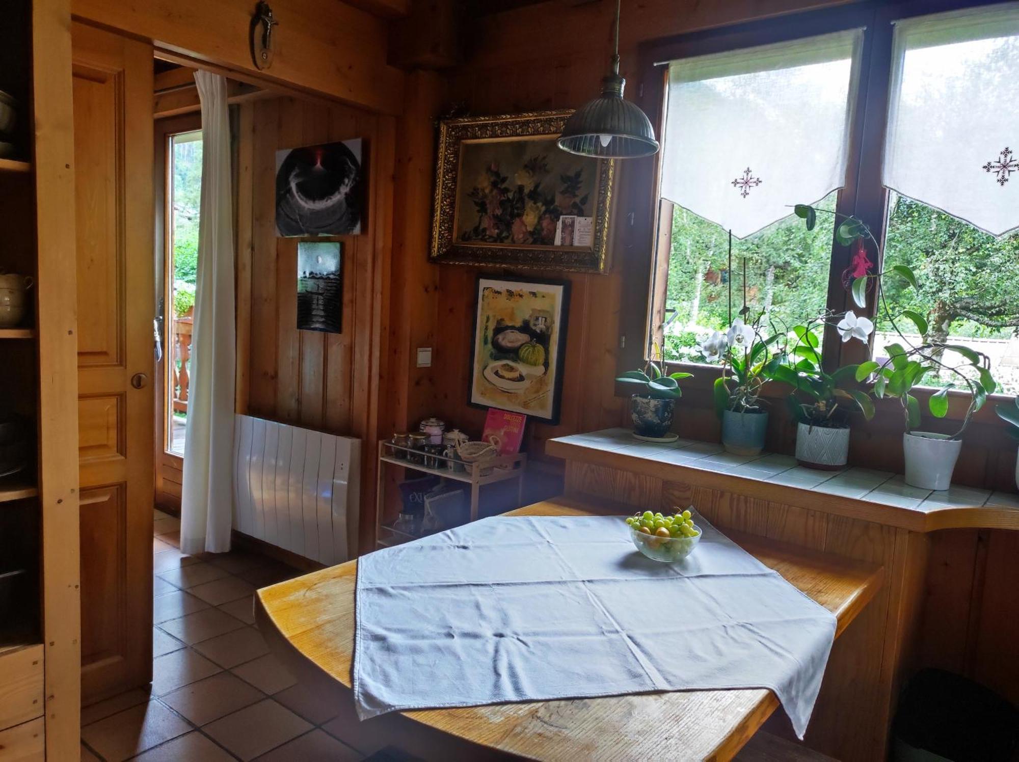 Tellahouse Hotel Шамони Екстериор снимка