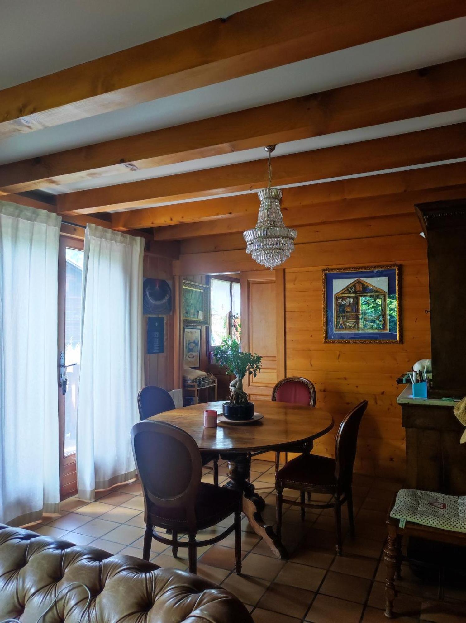 Tellahouse Hotel Шамони Екстериор снимка