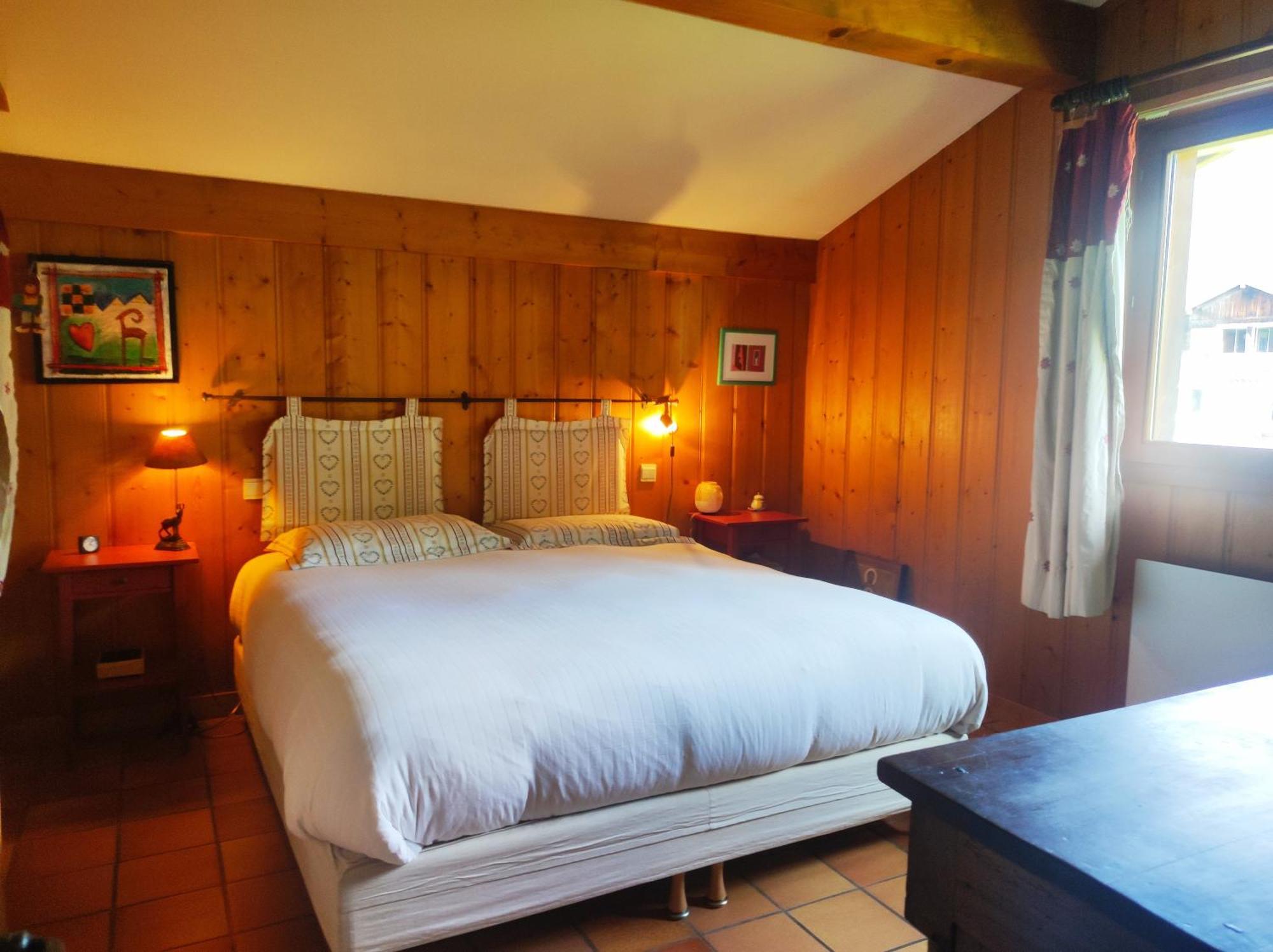 Tellahouse Hotel Шамони Екстериор снимка